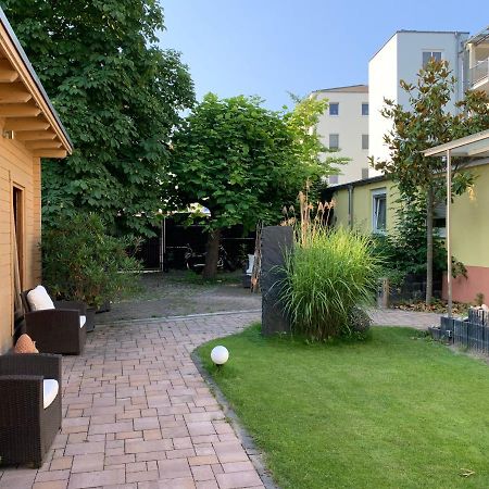Hotel Schuetzenhof Spa Garden Bürstadt Kültér fotó