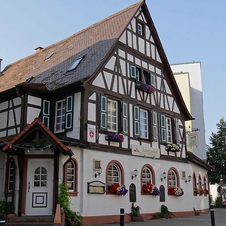 Hotel Schuetzenhof Spa Garden Bürstadt Kültér fotó
