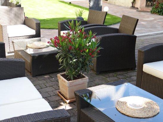 Hotel Schuetzenhof Spa Garden Bürstadt Kültér fotó