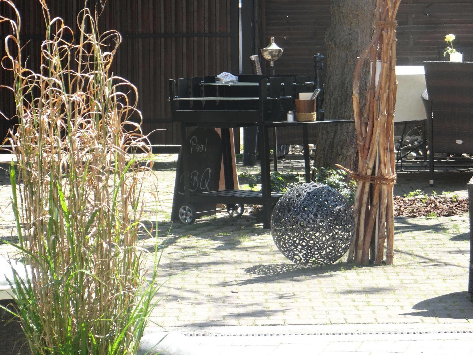 Hotel Schuetzenhof Spa Garden Bürstadt Kültér fotó